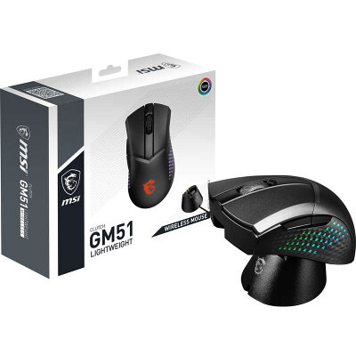 CLUTCH GM51 LIGHTWEIGHT WIRELESS