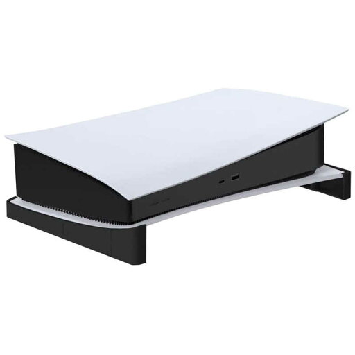 コロンバスサークル 横置き専用スタンド<ブラック>(PS5用) CCP5HSDBK