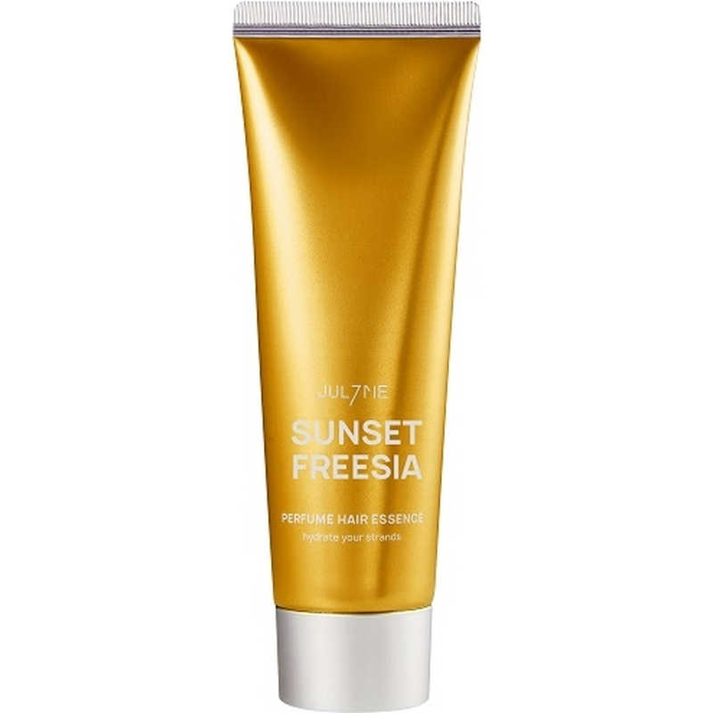 インターコスメティックス　ジュライミー ヘアエッセンス サンセットフリージア80ML