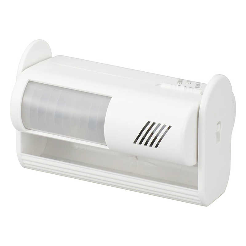 オーム電機　センサー付チャイム＆アラーム　OCH-SA01