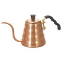 ハリオ V60ドリップケトル ウ゛ォーノ・カパー(IH使用不可) VKBR90CP