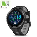 GARMIN@X}[gEHb` Forerunner 965 Black(SuicaΉ)@010-02809-60