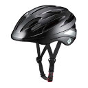 オージーケーカブト 通学用自転車ヘルメット SN-13XL(59~61cm未満/ブラック) SN-13XL SN_13