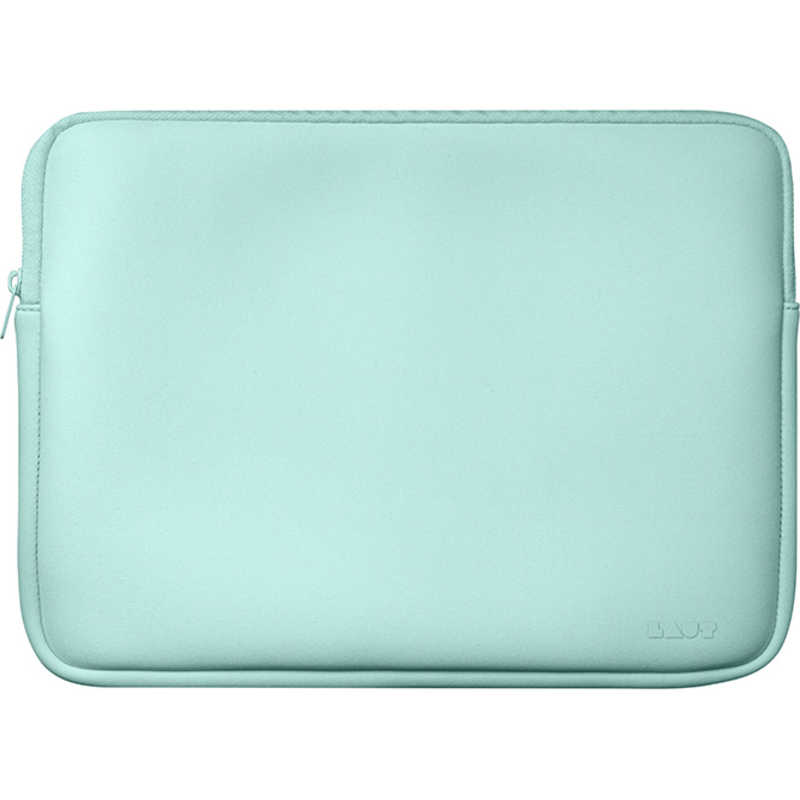 LAUT@MACBOOK PRO 13/AIR 13 PROTECTIVE CASE HUEX PASTELS SPEARMINT XyA~g@L-MB13-HXP-MT