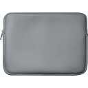 LAUT　MACBOOK PRO 13/AIR 13 LAUT PROTECTIVE CASE HUEX PASTELS GREY グレー　L-MB13-HXP-GY