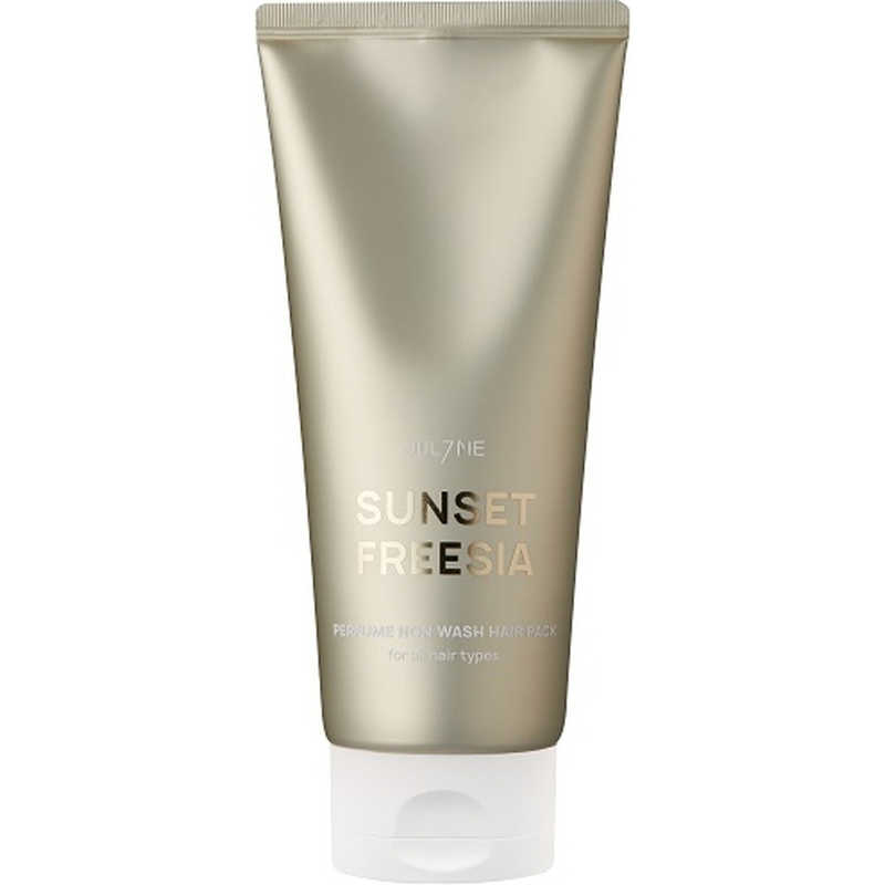 インターコスメティックス　ジュライミー ヘアパック サンセットフリージア200ML
