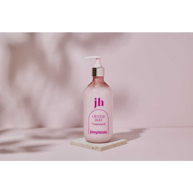 JENNYHOUSE　CRYSTAL SILKY TREATMENT クリスタルシルキートリートメント JHsilkyt