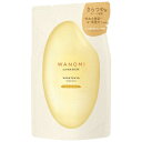 P&G 和の実 by ヘアレシピ さらつや シャンプー つめかえ用 300ml