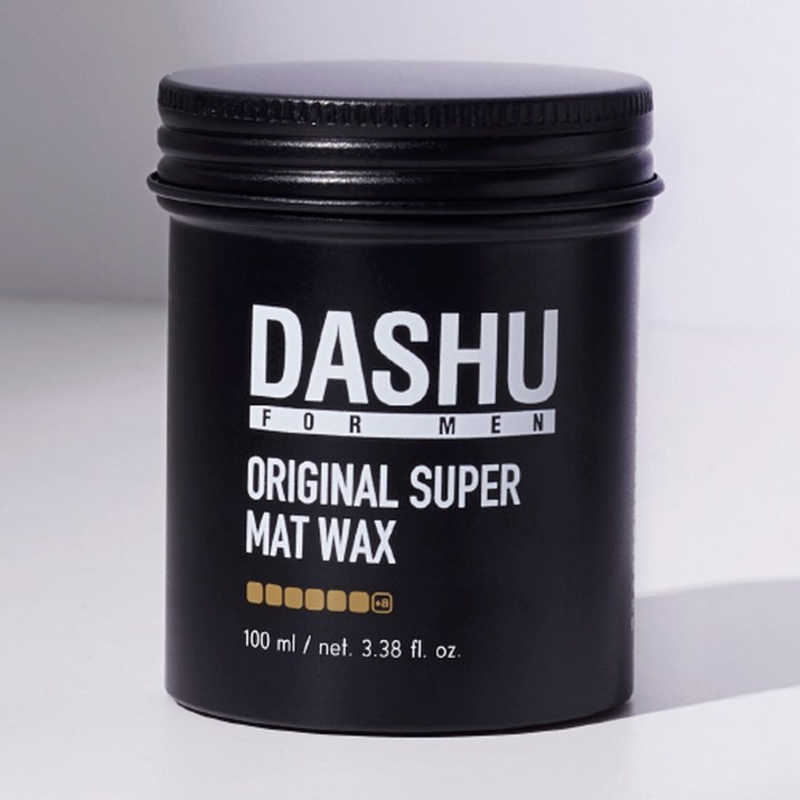 千空　DASHU オリジナルスーパーマットワックス 100ml