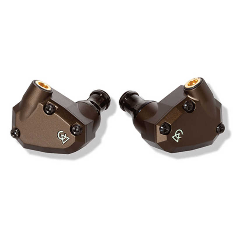 CAMPFIRE AUDIO イヤホン カナル型 Holocene φ3.5mm ミニプラグ CAM-5577