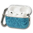 アンダー ディズニー キャラクターデザイン AirPods Pro(第2世代)対応ケース モンスターズ・インク APD36(2)
