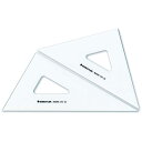 ステッドラー マルス三角定規 24cm 964 24