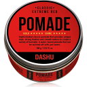 千空 DASHU クラシックエクストリームレッドポマード 100g