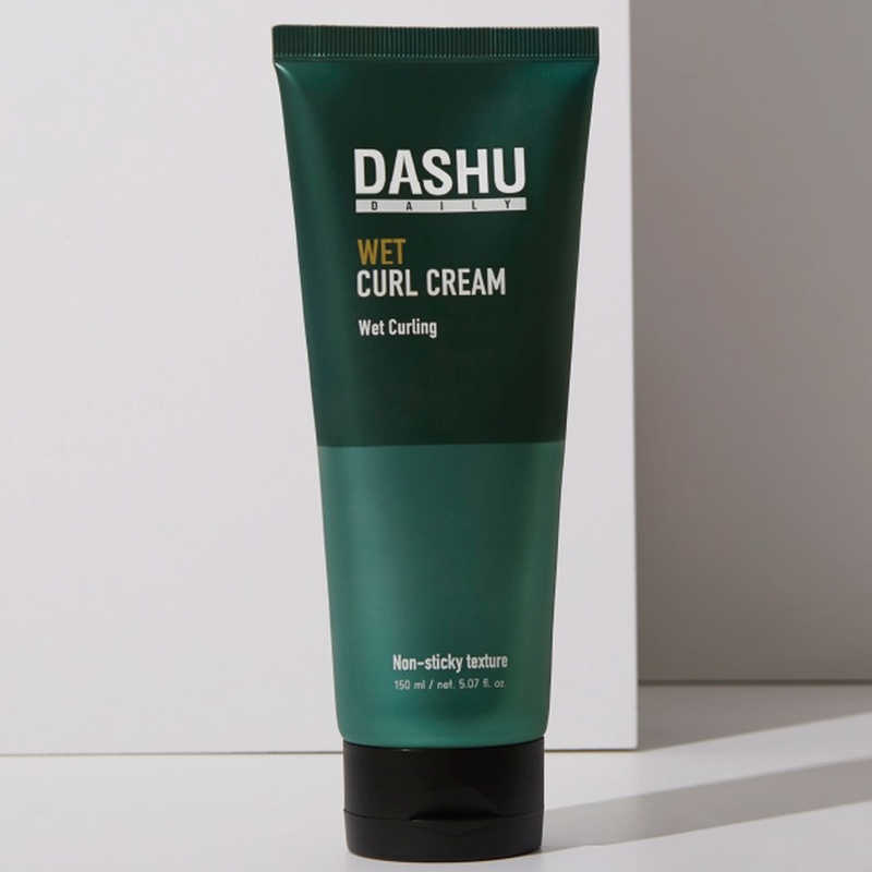 千空　DASHU デイリーウェットカールクリーム 150ml