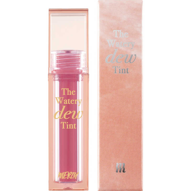 The Watery Dew Tint / #3 Pink Haze / 4g