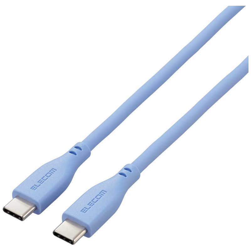 쥳ࡡELECOMC ֥ USB Type C to Type C 2m PD 60Wб ˤ ꥳǺ ...