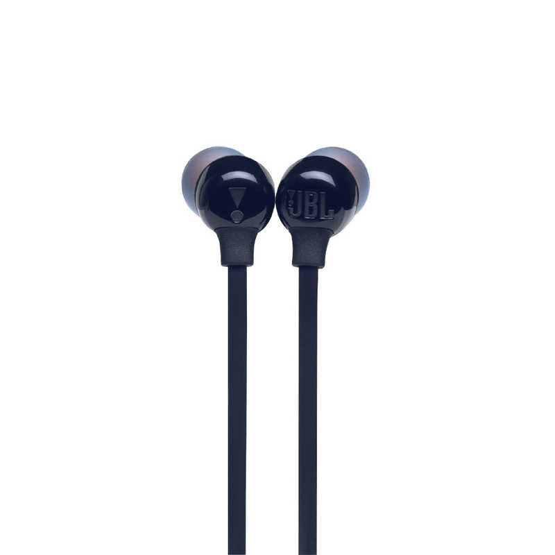 JBL　ブルートゥースイヤホン カナル型 ブルー [ リモコン・マイク 対応 / ワイヤレス ( 左右コード ) / Bluetooth ] 　JBLT125BTBLU r-kojima-11401374 コジマ楽天市場店 サンプル画像3