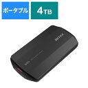 BUFFALO SSDPHP4.0U3BA 外付けSSD USB-C+...(2)