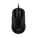 HYPERX　HyperX Pulsefire Haste 2 Gaming Mouse BK ［有線］　6N0A7AA