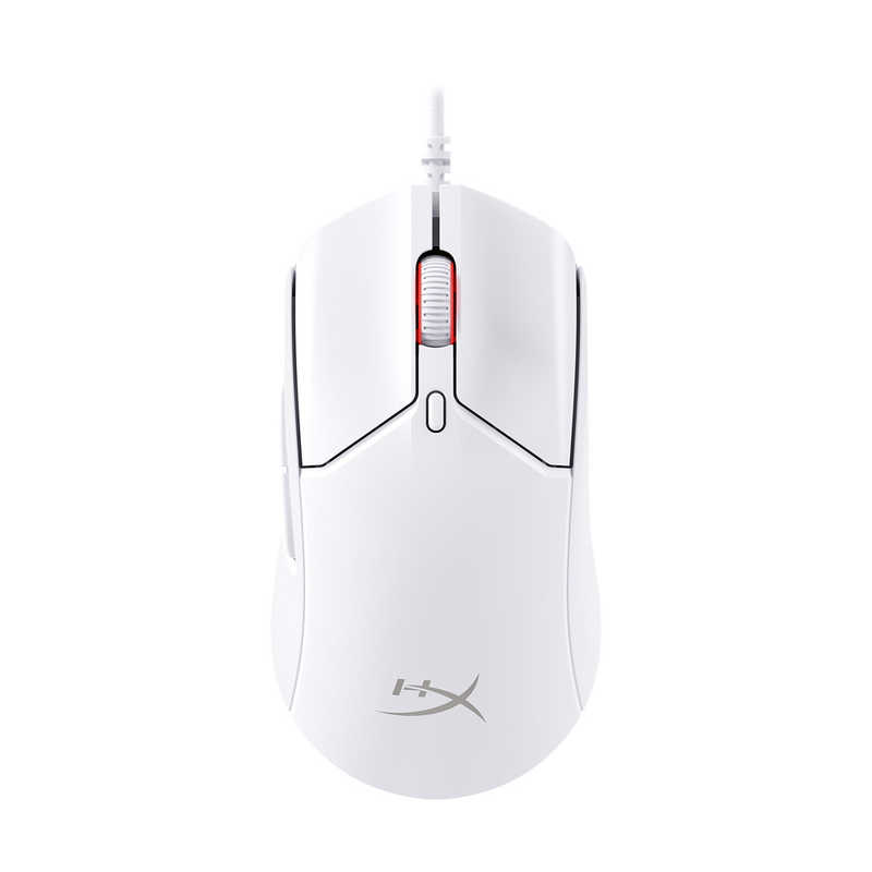 HYPERX　HyperX Pulsefire Haste 2 Gaming Mouse WT ［有線］　6N0A8AA