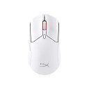 HYPERX　HyperX Pulsefire Haste 2 Wireless Gaming Mouse WT ［無線(ワイヤレス)］　6N0A9AA