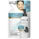 ユニリーバJCM Dove(ダヴ)吸着毛穴ケア 洗顔ジェル つめかえ用 140mL