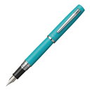 プラチナ萬年筆 プロシオン PNS-5000#52M ターコイズブルー PNS5000#52M