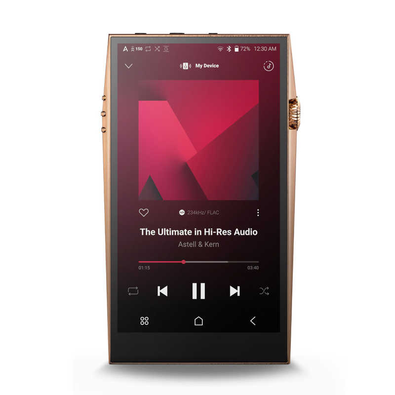 ASTELL&KERN@I[fBIv[[ Aultima SP3000 CoppermnC]Ή  256GBn@IRV-AK-SP3000-COP