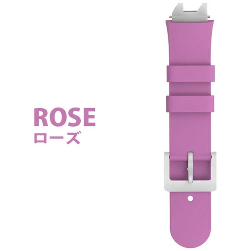 MYFIRSTJAPAN OAXIS myFirst Fone用 交換ベルト R1 / R1s 対応 マゼンタ myFirst KW1305AC-MA-Strap