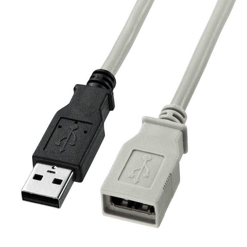 掠ץ饤USBĹ֥(USB Aͥ-USB Aͥ᥹0.5m饤ȥ졼)KU-EN05K
