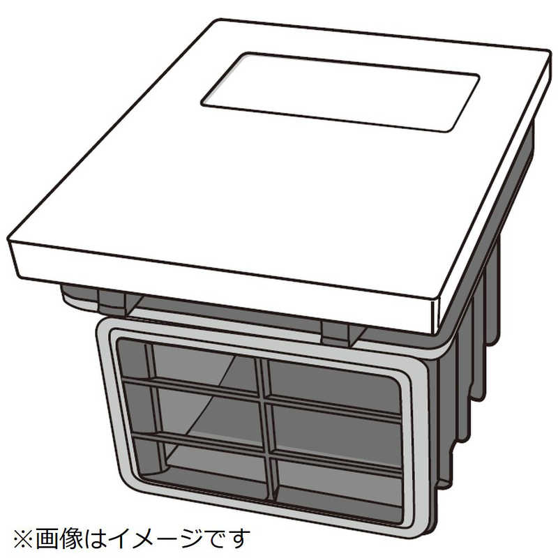 東芝　TOSHIBA　乾燥フィルター(W)　42044904
