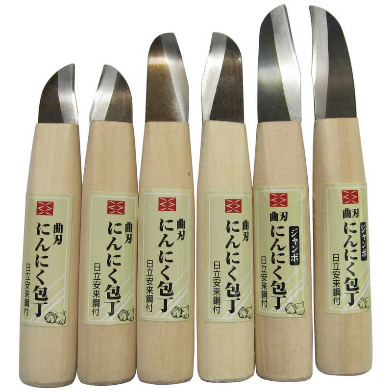 吉岡刃物製作所　吉岡 ＃804 にんにく包丁 小 引 36　#804