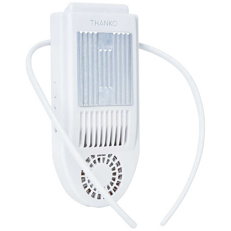 サンコー　冷却プレートで背中スッキリ涼しい｢セナクール｣　SENACLSWHのサムネイル