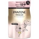 P＆G　PANTENE(パンテーン)ミラクルズ シルキーリペア シャンプー つめかえ用 350g