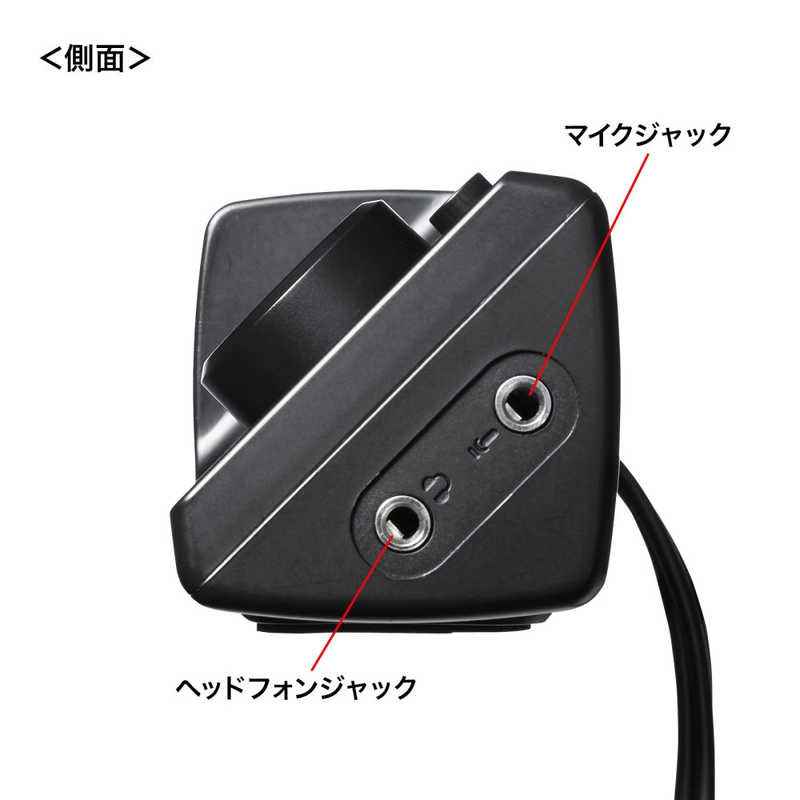 サンワサプライ　スリムサウンドバースピーカー(USB電源)　MM-SPSBA3