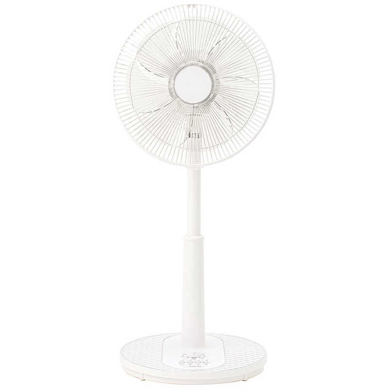 コイズミ　KOIZUMI　リビング扇風機 ホワイト　KLF3035Wのサムネイル