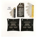 MUSICNOMAD プレジションセットアップゲージセット PRECISION SETUP GAUGE SET MN604