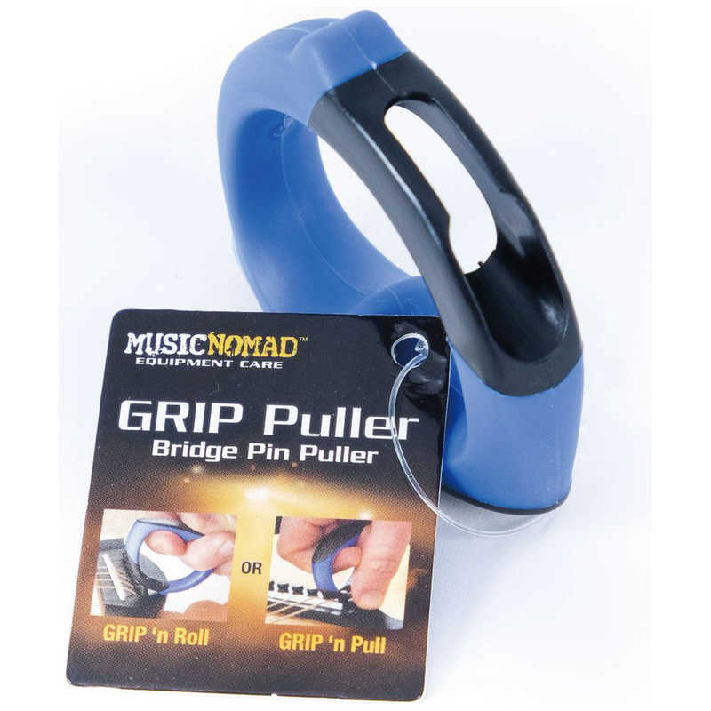 MUSICNOMAD　ブリッジピン抜き GRIP PULLE