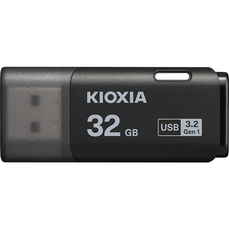 KIOXIA LINVA@USB TransMemory U301 m32GB /USB TypeA /USB3.2 /Lbvn@KUC3A032GK