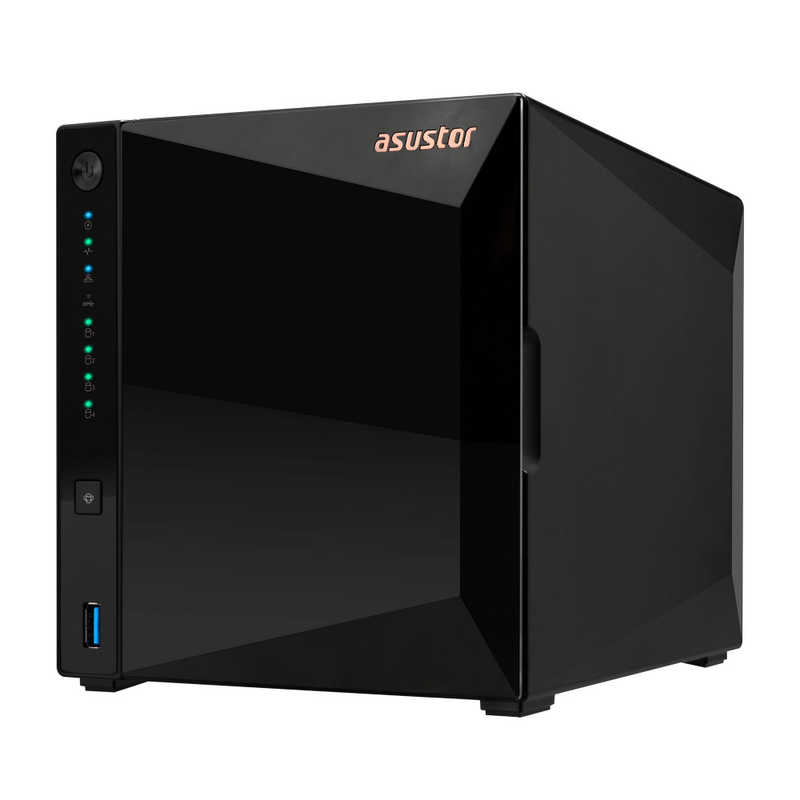 ASUSTOR　DRIVESTOR 4 Pro　AS3304T