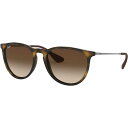 レイバン　Ray-Ban サングラス ERIKA RB4171F 865/13 54mm トータス/ブラウングラディエント　RB4171F