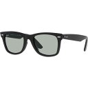 レイバン　Ray-Ban サングラス WAYFARER RB2140F 601SR5 52mm マットブラック/ライトグレー　RB2140F_601SR552