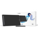 XPPEN ペンタブレット Deco LWシリーズ ブラック IT1060B_BK