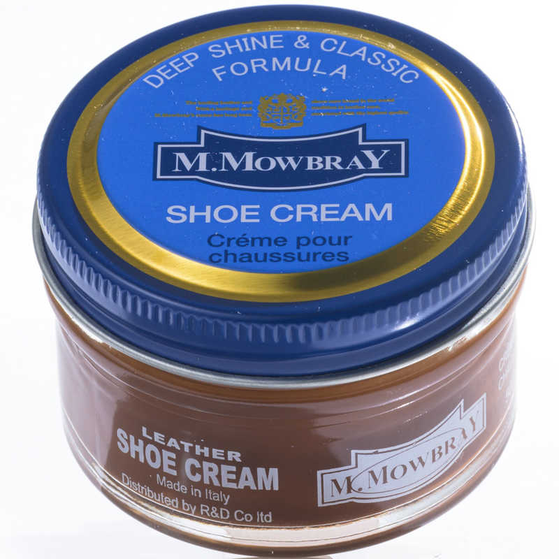 アールアンドデー　M.MOWBRAY シュークリームジャー コニャック