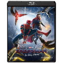ソニーピクチャーズエンタテインメント スパイダーマン:ノー・ウェイ・ホーム ブルーレイ&DVDセット