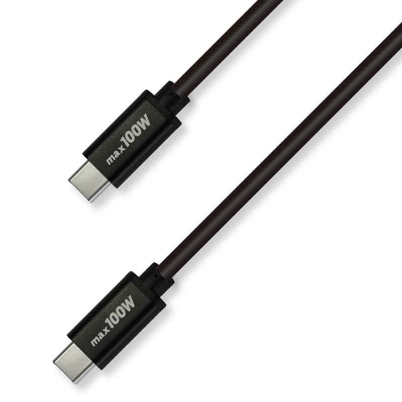 GROOVYUSB-C  USB-C֥ [ /ž /0.2m /USB Power Delivery /100W /USB2.0] ֥åGRU2PD100CC20