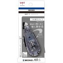 トンボ鉛筆 修正テープモノエアー新色詰替式 ブラック CTCAX5C11