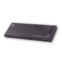 ラトックシステム HDMI分配器 4K60Hz/ダウンスケール対応 外部音声出力付 (1入力4出力) RS-HDSP4PA-4K(2)