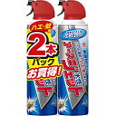 アース製薬 水性アースジェット 400ml 2本パック