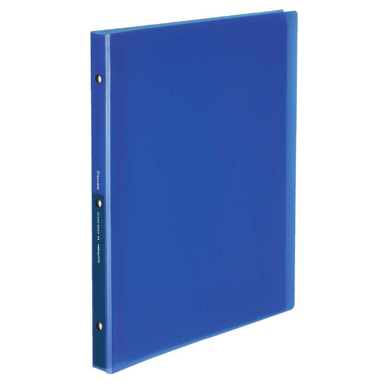 コクヨ　クリヤーブック グラッセル替紙式A4・B　ラGL720B